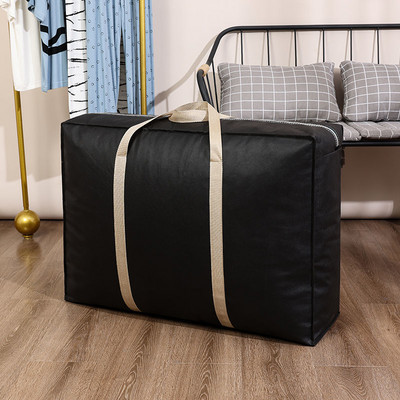 Geantă pliabilă portabilă, unisex, pentru depozitare haine de călătorie, cu fermoar, de designer, geantă pliabilă pentru bagaje, geantă de mână pentru mutare.