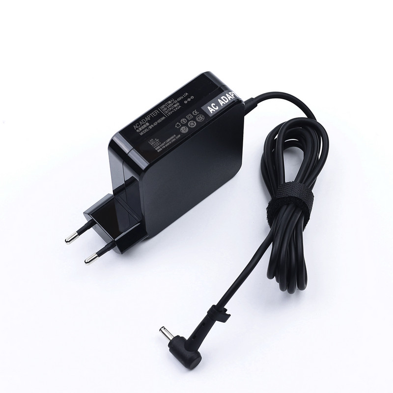 Adapter za prijenosna računala 19V 3.42A 65W 4.0*1.35mm ADP-65DW AC punjač za Asus UX21 UX31A UX32A UX301 U38N UX42VS UX50 UX52VS