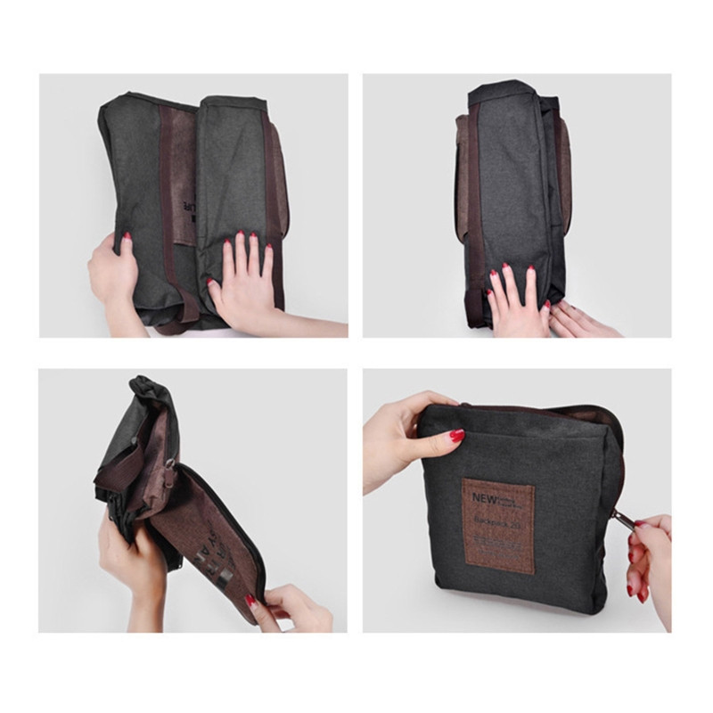 Nešiojamas kelioninis krepšys Sulankstomas dviračių krepšys Unisex didelės talpos bagažo krepšiai, skirti kelionių sporto salės sporto verslui