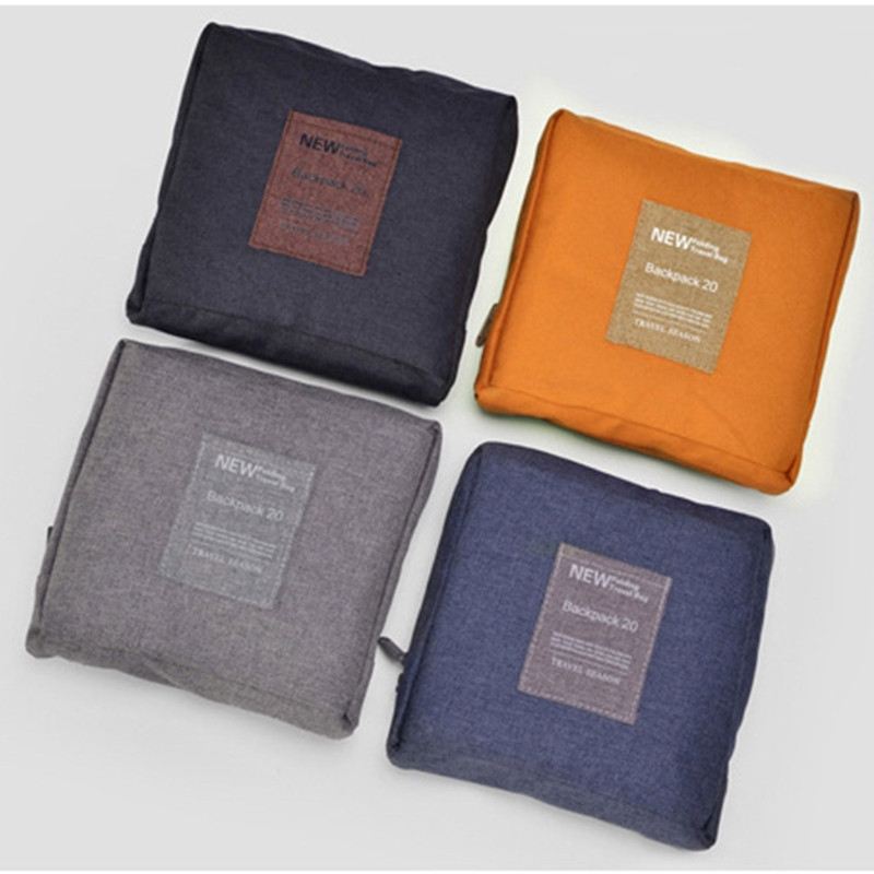 Nešiojamas kelioninis krepšys Sulankstomas dviračių krepšys Unisex didelės talpos bagažo krepšiai, skirti kelionių sporto salės sporto verslui