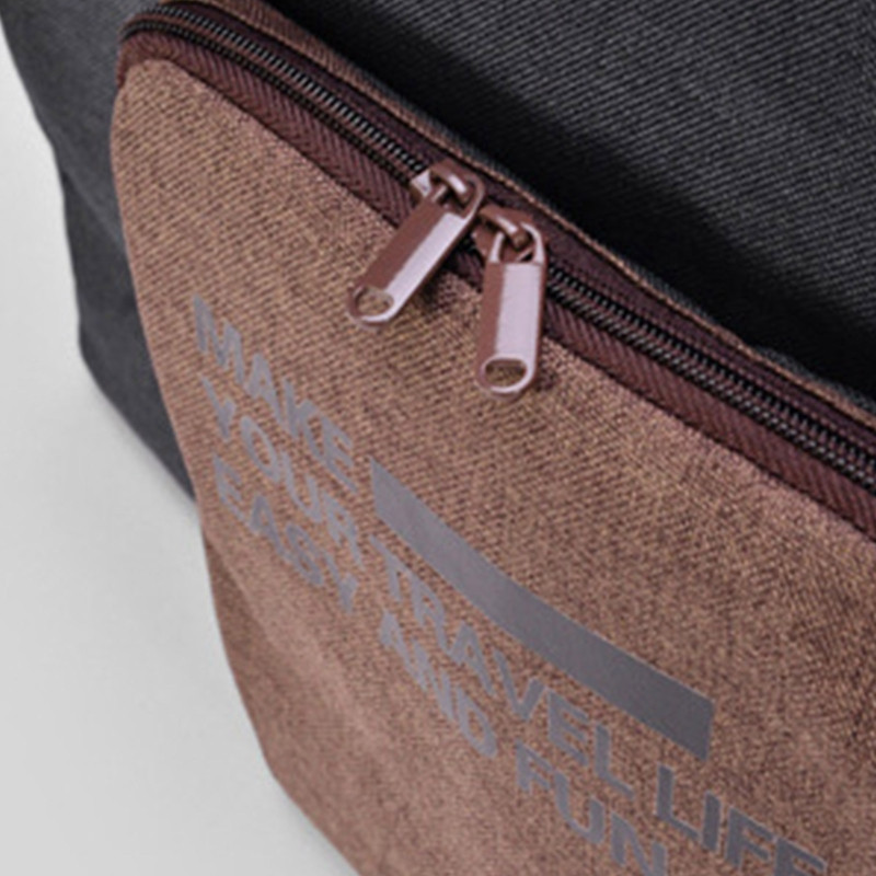 Nešiojamas kelioninis krepšys Sulankstomas dviračių krepšys Unisex didelės talpos bagažo krepšiai, skirti kelionių sporto salės sporto verslui