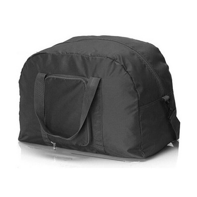 Najlonske vodootporne ženske sklopive putne vikend torbe za prtljagu 18,1x13,78x5,11 inča X095