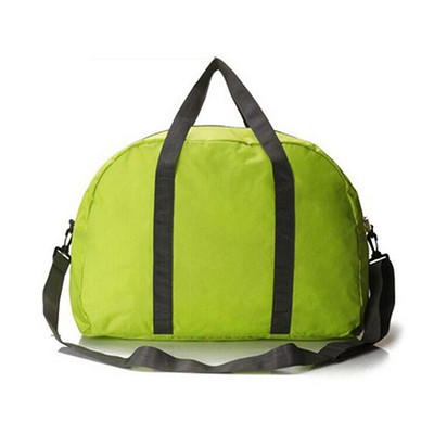 Najlonske vodootporne ženske sklopive putne vikend torbe za prtljagu 18,1x13,78x5,11 inča X095