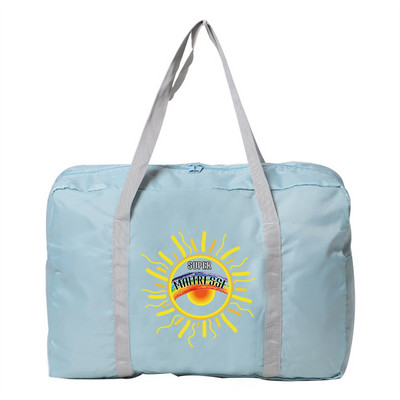 Prijenosna sklopiva prtljaga Putna torba Ručne torbe Unisex Organizator Dodaci za putovanja Velike torbe za pohranu Tote Tote Maitresse Print