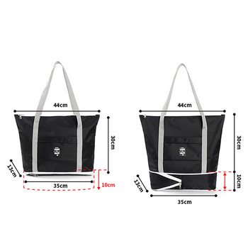 New Travel Bag Organizer Fashion Carry On Hand Bagage for Woman Waterproof Sports Gym Fitness Bag Crossbody Shoulder Pack 2023