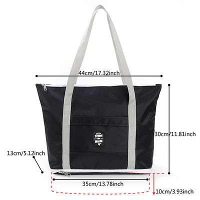 Naujas kelioninio krepšio organizatorius, madingas rankinis bagažas, skirtas moterims, vandeniui atsparus sporto salės kūno rengybos krepšys, 2023 m.