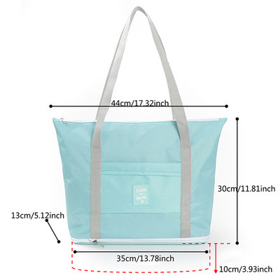 Naujas kelioninio krepšio organizatorius, madingas rankinis bagažas, skirtas moterims, vandeniui atsparus sporto salės kūno rengybos krepšys, 2023 m.