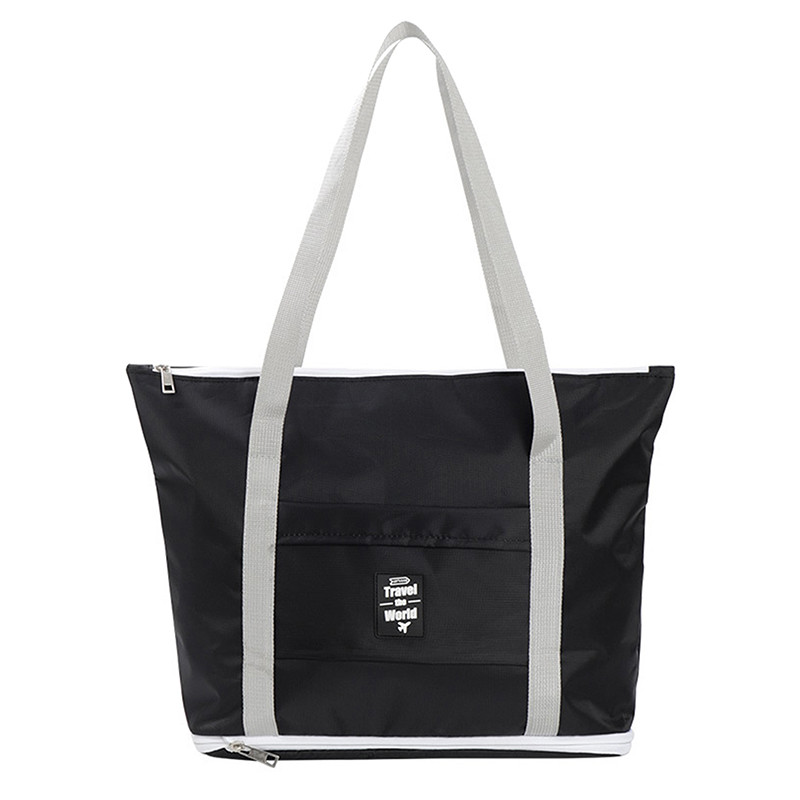 Naujas kelioninio krepšio organizatorius, madingas rankinis bagažas, skirtas moterims, vandeniui atsparus sporto salės kūno rengybos krepšys, 2023 m.