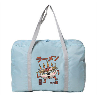 Slatka čudovišna putna torba Najlonska sklopiva vodootporna Unisex paketi velikog kapaciteta Putni vikend organizatori Ručne torbe Skladištenje odjeće