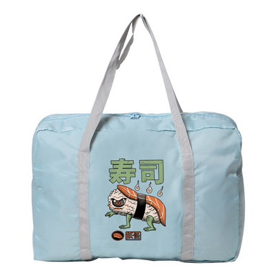 Slatka čudovišna putna torba Najlonska sklopiva vodootporna Unisex paketi velikog kapaciteta Putni vikend organizatori Ručne torbe Skladištenje odjeće