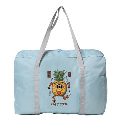 Slatka čudovišna putna torba Najlonska sklopiva vodootporna Unisex paketi velikog kapaciteta Putni vikend organizatori Ručne torbe Skladištenje odjeće