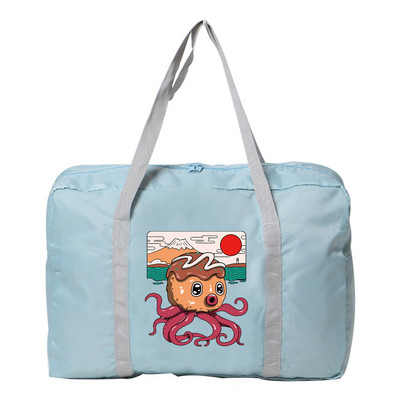 Slatka čudovišna putna torba Najlonska sklopiva vodootporna Unisex paketi velikog kapaciteta Putni vikend organizatori Ručne torbe Skladištenje odjeće