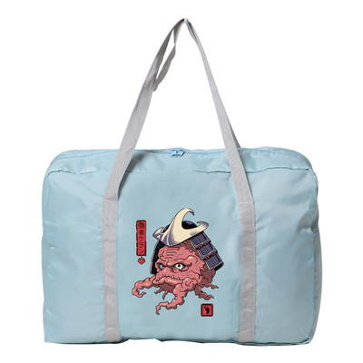 Slatka čudovišna putna torba Najlonska sklopiva vodootporna Unisex paketi velikog kapaciteta Putni vikend organizatori Ručne torbe Skladištenje odjeće