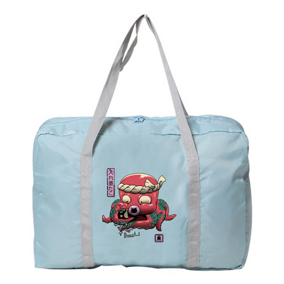 Slatka čudovišna putna torba Najlonska sklopiva vodootporna Unisex paketi velikog kapaciteta Putni vikend organizatori Ručne torbe Skladištenje odjeće