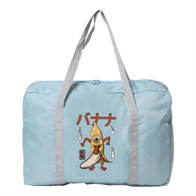 Slatka čudovišna putna torba Najlonska sklopiva vodootporna Unisex paketi velikog kapaciteta Putni vikend organizatori Ručne torbe Skladištenje odjeće