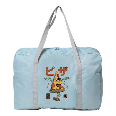 Slatka čudovišna putna torba Najlonska sklopiva vodootporna Unisex paketi velikog kapaciteta Putni vikend organizatori Ručne torbe Skladištenje odjeće