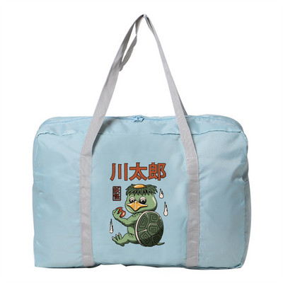 Slatka čudovišna putna torba Najlonska sklopiva vodootporna Unisex paketi velikog kapaciteta Putni vikend organizatori Ručne torbe Skladištenje odjeće