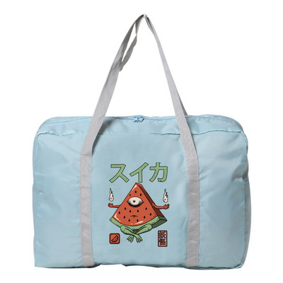 Slatka čudovišna putna torba Najlonska sklopiva vodootporna Unisex paketi velikog kapaciteta Putni vikend organizatori Ručne torbe Skladištenje odjeće