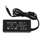 19V 3.16A 60W punjač, adapter za prijenosna računala za samsung R540 P460 P530 Q430 R430 R440 R480 R510 R522 R530 serija adaptera za prijenosna računala