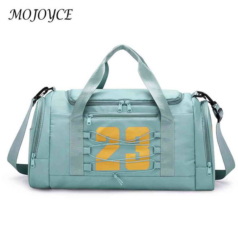 Najlonske suhe mokre torbe za odvajanje Vodootporni sportski joga ruksak s pretincem za cipele Višenamjenski otporan na habanje za muškarce Žene