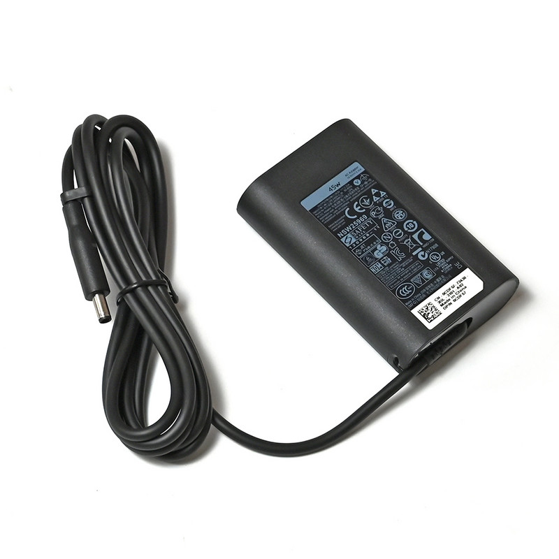 19.5V 2.31A 45W AC adapter za prijenosno računalo, punjač za Dell Xps 12 13 13R 13Z 14 13-L321X 13-6928Slv Inspiron 15-3552 DC 4.5*3.0 mm