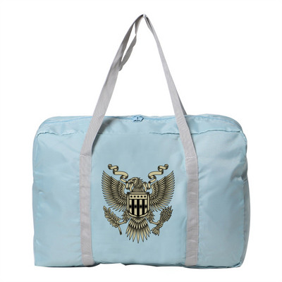 Sklopiva torba za pohranu velikog kapaciteta, sklopiva torba, putne torbe, torba za prtljagu, ručna torba s printom lubanje, ženska nova torba za rame