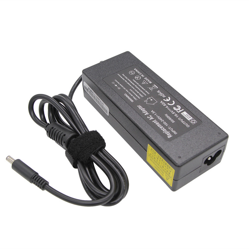19.5V 4.62A 90W 4.5*3.0mm AC punjač za prijenosno računalo za Dell XPS 11 12 13 L321X L322X za inspiron 12 14 15 24 vostro 20 adapter za napajanje