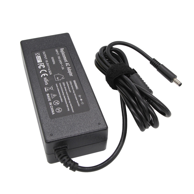19.5V 4.62A 90W 4.5*3.0mm AC punjač za prijenosno računalo za Dell XPS 11 12 13 L321X L322X za inspiron 12 14 15 24 vostro 20 adapter za napajanje