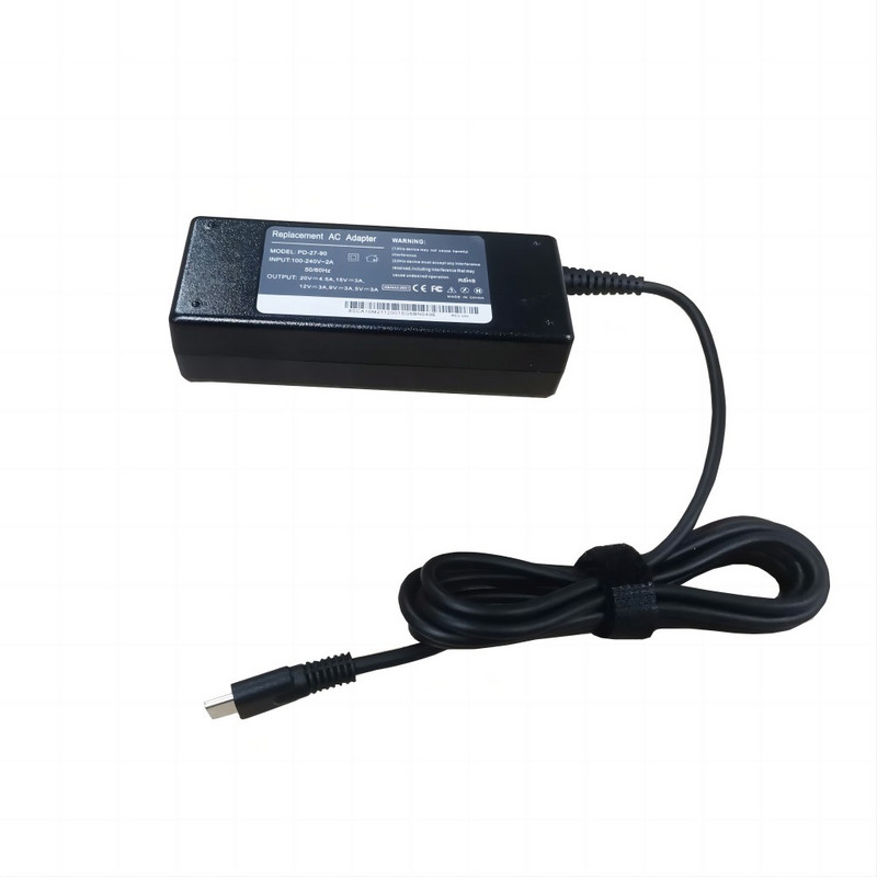 90W 65W 45W Stolno računalo USB-C Power Type-C PD Quick Charger Adapter Punjač za prijenosna računala Acer Asus HP DELL Samsung Sony Toshiba Lenovo