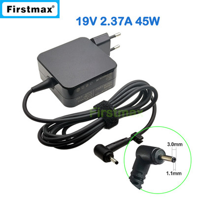 19V 2.37A зарядно за лаптоп AC захранващ адаптер за Acer Spin 1 SP111-32N 3 SP314-51 Swift 1 SF113-31 SF114-32 Swift 5 SF514-52T