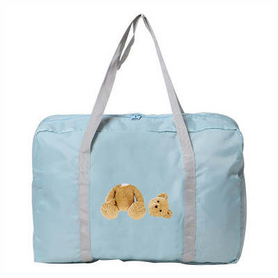 Nova putna torba za 2022. Unisex sklopiva torba za više stvari Organizatori velikog kapaciteta Prijenosna torba za prtljagu Dodaci za putovanja serija Bear