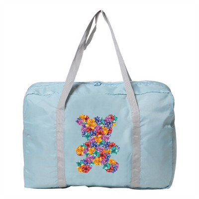 Nova putna torba za 2022. Unisex sklopiva torba za više stvari Organizatori velikog kapaciteta Prijenosna torba za prtljagu Dodaci za putovanja serija Bear