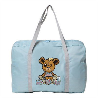 Nova putna torba za 2022. Unisex sklopiva torba za više stvari Organizatori velikog kapaciteta Prijenosna torba za prtljagu Dodaci za putovanja serija Bear