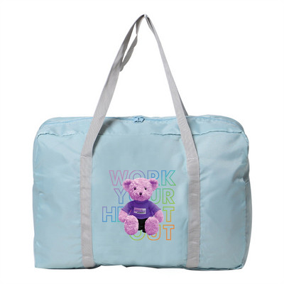 Nova putna torba za 2022. Unisex sklopiva torba za više stvari Organizatori velikog kapaciteta Prijenosna torba za prtljagu Dodaci za putovanja serija Bear