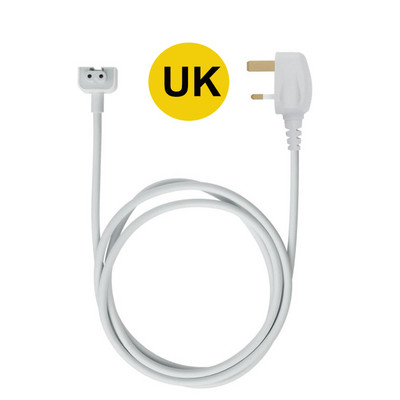 Za Apple produžni kabel adaptera za napajanje EU UK AU US Originalni AC produžni kabel za napajanje za Apple USB-C adaptere napajanja USB-A napajanje