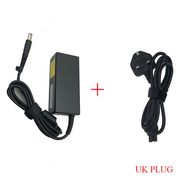 18.5V 3.5A 65W 7.4*5.0mm 8 kontaktu klēpjdatora barošanas avota adaptera lādētājs HP Compaq 6720s 500 510 dv4 dv5 dv7 G3000 G5000 G6000 G7