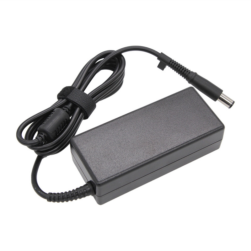 18.5V 3.5A 65W 7.4*5.0mm 8 kontaktu klēpjdatora barošanas avota adaptera lādētājs HP Compaq 6720s 500 510 dv4 dv5 dv7 G3000 G5000 G6000 G7