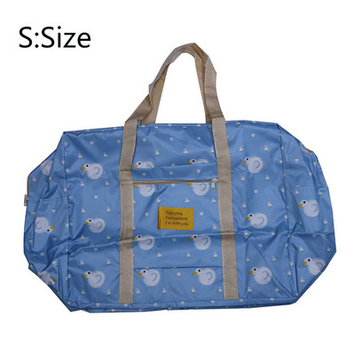 Geantă de mână rezistentă la apă de mare capacitate Bagaj pentru bărbați Genți de călătorie Geantă de cărucior pentru femei Cuburi de ambalare Valisă Geantă de călătorie de mână