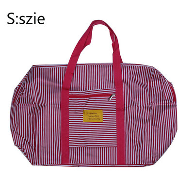 Geantă de mână rezistentă la apă de mare capacitate Bagaj pentru bărbați Genți de călătorie Geantă de cărucior pentru femei Cuburi de ambalare Valisă Geantă de călătorie de mână