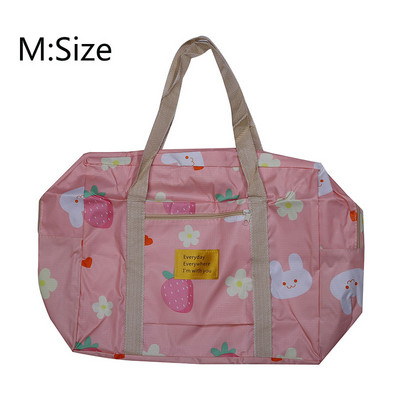 Geantă de mână rezistentă la apă de mare capacitate Bagaj pentru bărbați Genți de călătorie Geantă de cărucior pentru femei Cuburi de ambalare Valisă Geantă de călătorie de mână