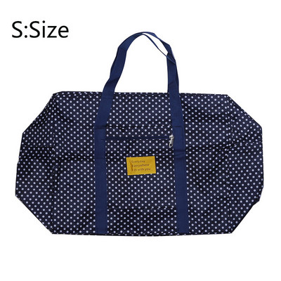 Geantă de mână rezistentă la apă de mare capacitate Bagaj pentru bărbați Genți de călătorie Geantă de cărucior pentru femei Cuburi de ambalare Valisă Geantă de călătorie de mână