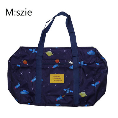 Didelės talpos vandeniui atspari rankinė Vyriškas bagažas Kelioniniai krepšiai Vežimėlis Krepšys Moterų Pakavimo Kubeliai Lagaminas Rankinis Kelioninis Kelioninis Krepšys