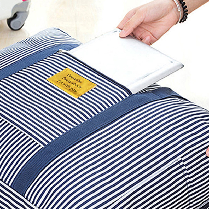 Didelės talpos vandeniui atspari rankinė Vyriškas bagažas Kelioniniai krepšiai Vežimėlis Krepšys Moterų Pakavimo Kubeliai Lagaminas Rankinis Kelioninis Kelioninis Krepšys