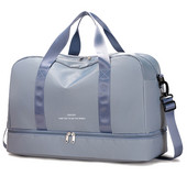 Torbe za žene Najlonske torbe Nove torbe za prtljagu za žene Torba preko ramena Muška putna torba Ležerna ženska modna torba za rame