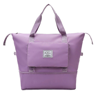 Torbe za žene Najlonske torbe Nove torbe za prtljagu za žene Torba preko ramena Muška putna torba Ležerna ženska modna torba za rame