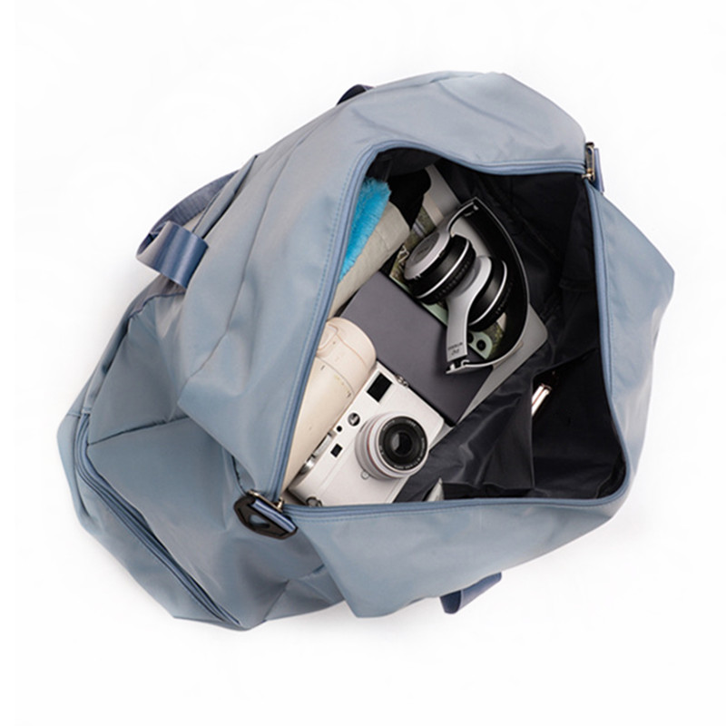 Torbe za žene Najlonske torbe Nove torbe za prtljagu za žene Torba preko ramena Muška putna torba Ležerna ženska modna torba za rame