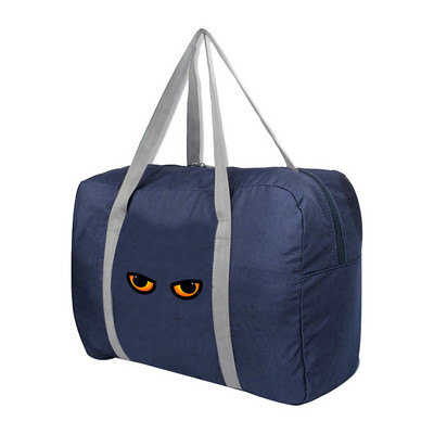 Modna ručna torbica, uniseks, kampiranje na otvorenom, putna torba, škrinja s printom, patentni zatvarač, sklopivi organizator, toaletne potrepštine, pohrana prtljage, velike torbe