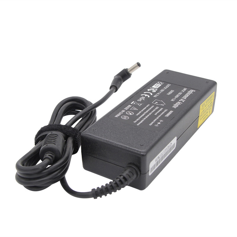 Skirtas ASUS/Toshiba/Lenovo kintamosios srovės adapteriui A46C X43B A8J K52 U1 U3 S5 W3 W7 Z3 nešiojamam kompiuteriui 19V 4.74A 90W 5.5*2.5mm nešiojamojo kompiuterio įkroviklio galia