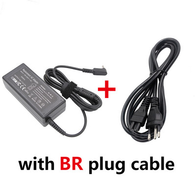 19V 2.37A 45W 4.0*1.35MM AC adapter punjač za prijenosna računala za Asus Zenbook UX305 UX21A UX32A serije Taichi 21 31 T300LA Cargado Power