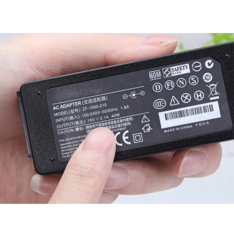 Adaptor AC 19V 2.1A Încărcător pentru laptop pentru asus EeePC X101CH T101H 1005HAB PC 1005 1005HA 1005PE 1201AC 1001HA 1001P 1001PX